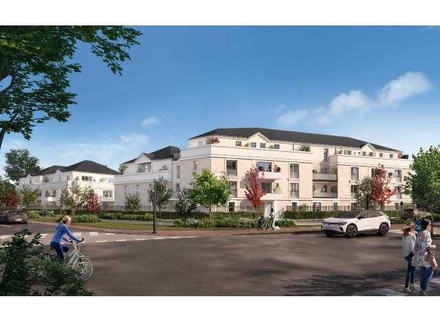 Programme investissement loi PinelSaint-Cyr-sur-Loire