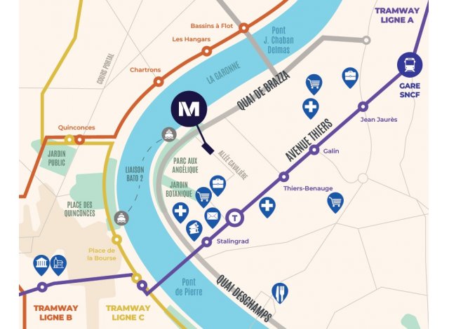 Investir à Bordeaux