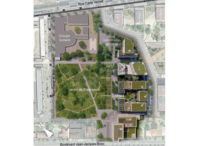 Immobilier loi PinelBordeaux