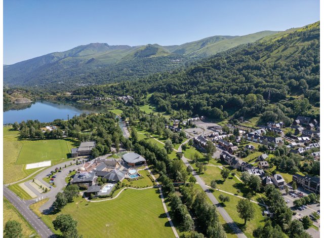 Névéa Immobilier neuf Loudenvielle