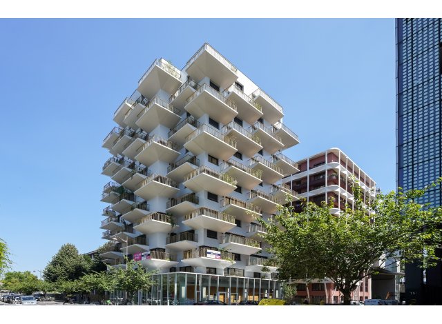 Eco construction Paris 13me