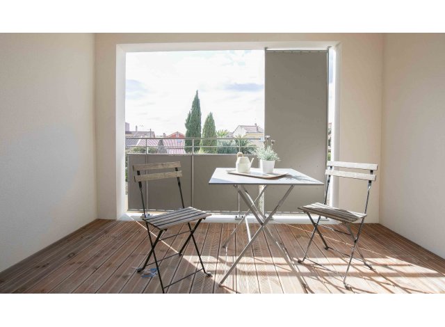 Immobilier neuf Toulouse