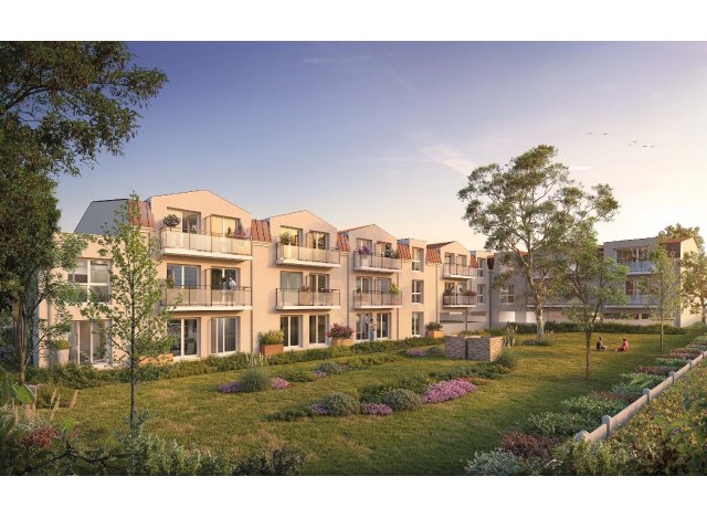 EVOLIA Immobilier neuf Saint-Jean-de-la-Ruelle
