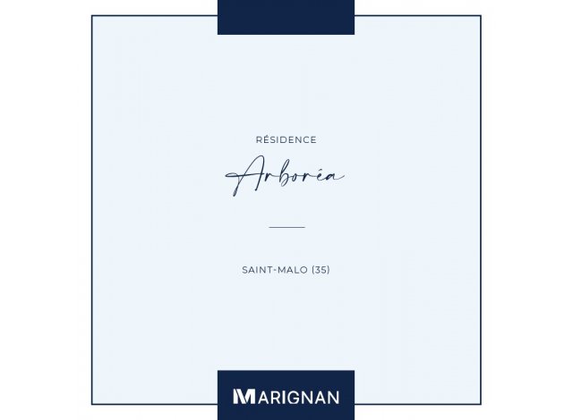 Programme immobilier neuf appart Saint-Malo