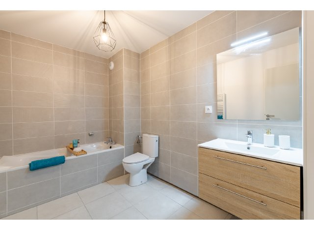 Programme immobilier Hoenheim