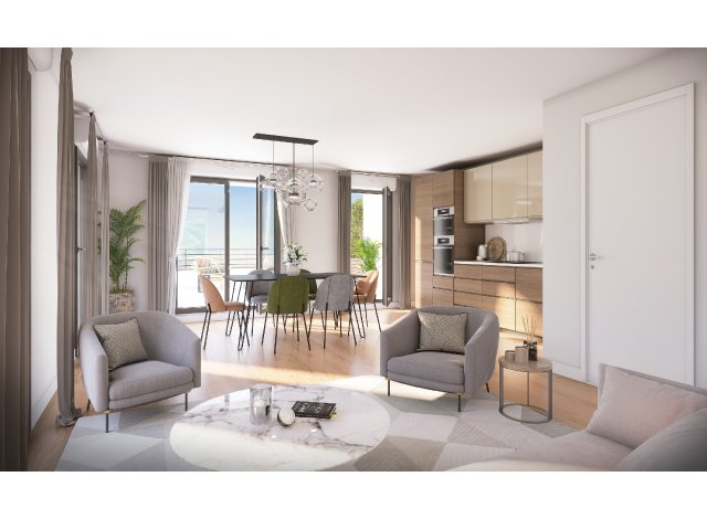 Logement neuf � Fontenay-aux-Roses