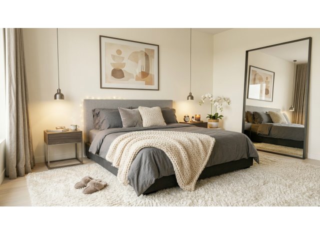 Programme immobilier neuf  Viroflay