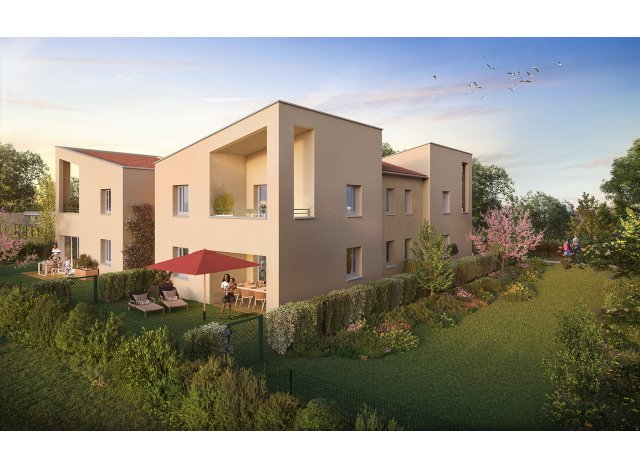 Logement neuf  Toulouse