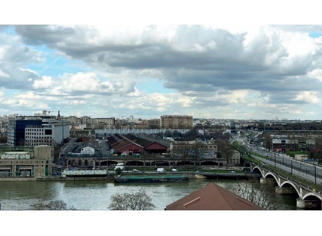 Parc en Ciel logement cologique