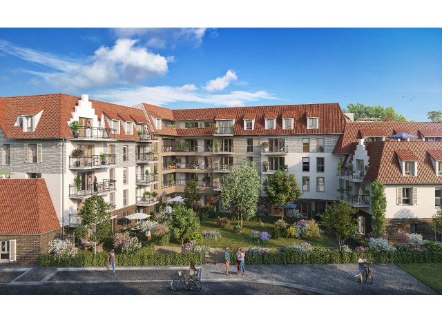 Logement neuf  Wambrechies