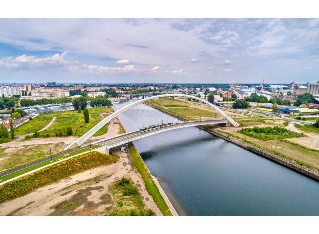 Programme immobilier neuf appart Strasbourg