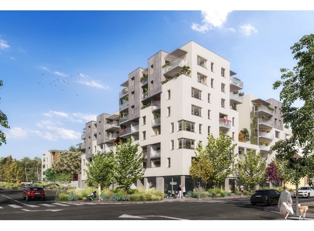 Projet immobilier Annecy : Passage de Flore