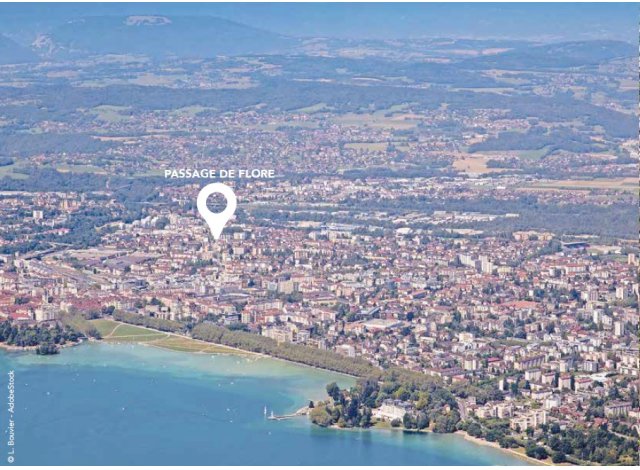 Programme immobilier neuf appart Annecy