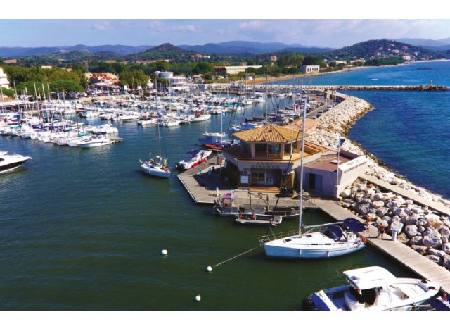 Projet immobilier La Londe-les-Maures