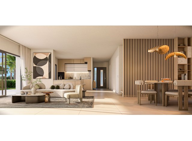 Logement neuf à Marseille 8ème