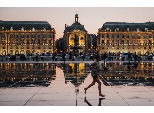 Programme immobilier neuf Appart Bordeaux