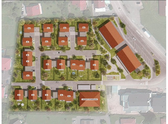 Investir loi Pinel � Loisin