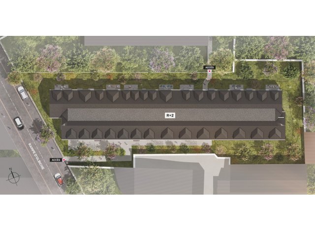 Logement neuf  Avranches