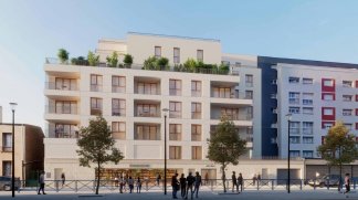 Programme neuf Prochainement &agrave; Aubervilliers