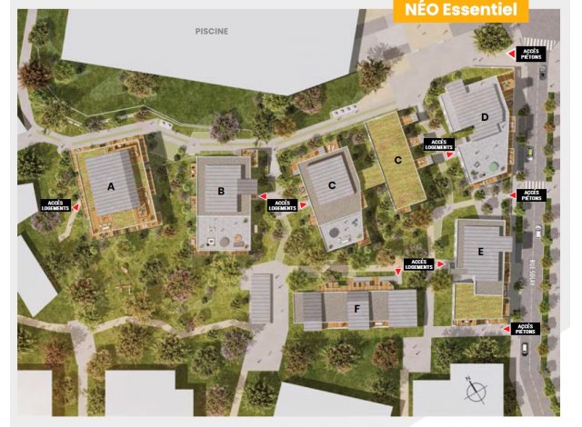 Neo Essentiel logement cologique