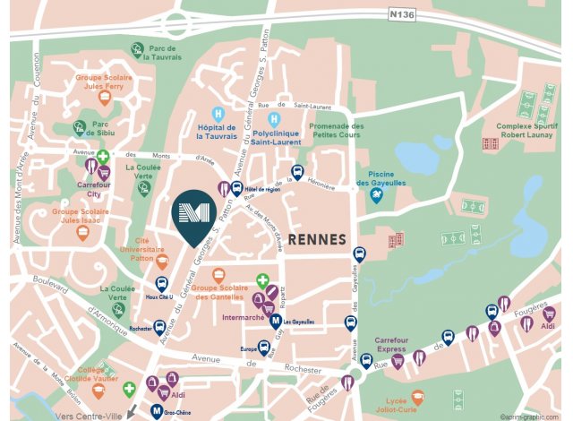 Projet �co construction Rennes