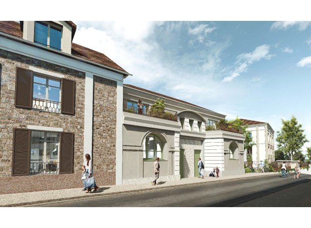 Villa Louis-Alexandre logement écologique