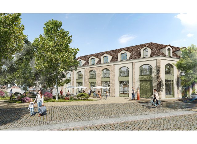 Eco construction Neauphle-le-Château