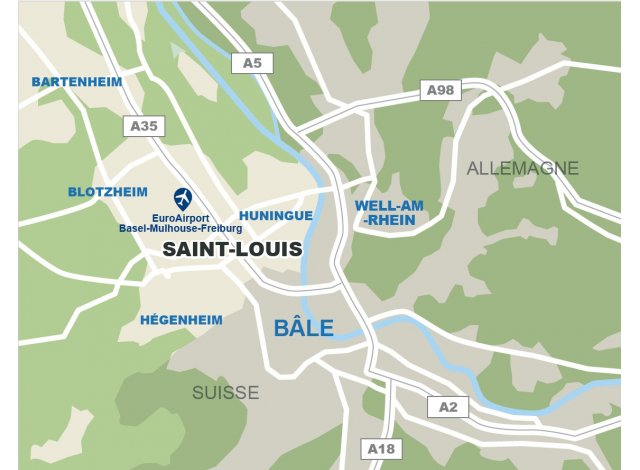 Programme immobilier Nuanciel