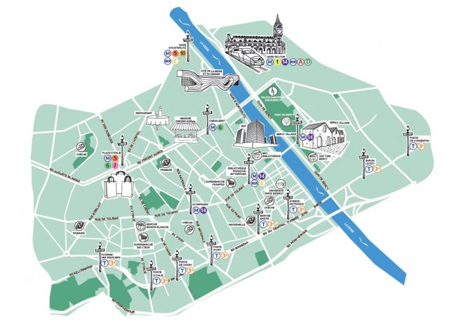 Parc en Ciel co habitat