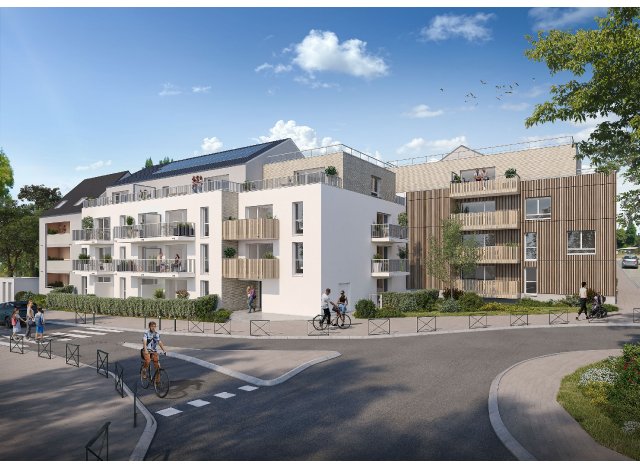 Investir programme neuf Onde La M&eacute;zi&egrave;re