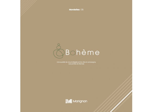 Logement cologique Mordelles