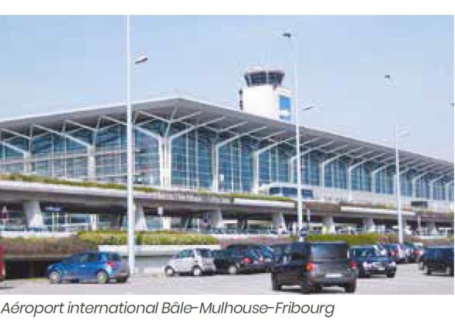 Appartement cologique Saint-Louis