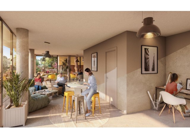 Logement neuf � Montpellier