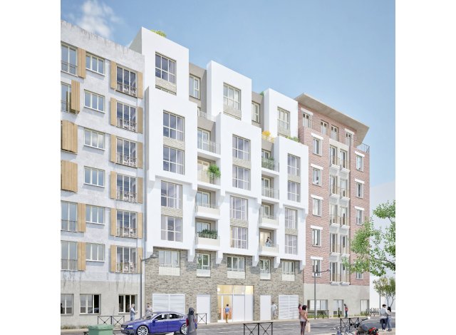 Eco habitat programme Prochainement Colombes