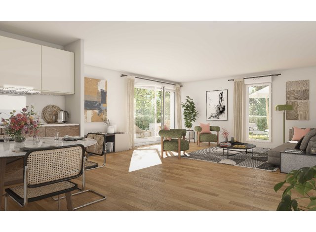 Immobilier basse consommation � L'Hay-les-Roses