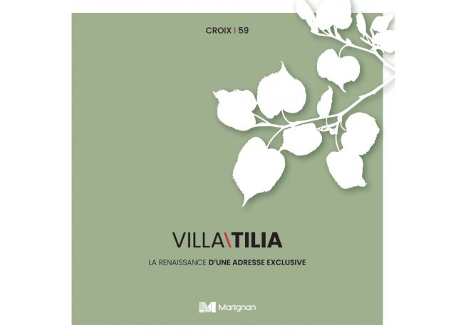 Villa Tilia logement cologique