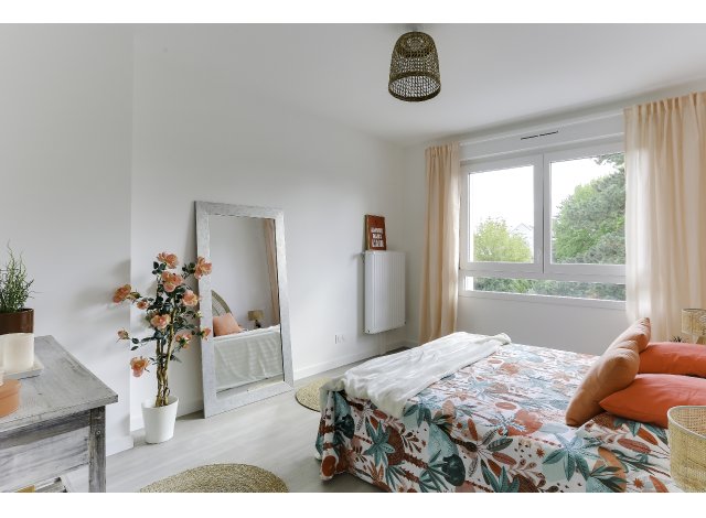 Boh&egrave;me logement �cologique