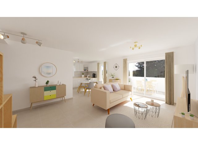 Immobilier basse consommation à Thorigné-Fouillard