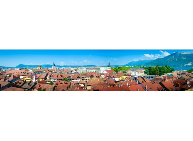 Immobilier pour investir loi PinelAnnecy