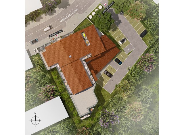 Immobilier neuf Sanguinet