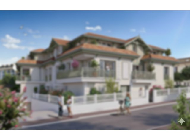 Appartement neuf � Arcachon