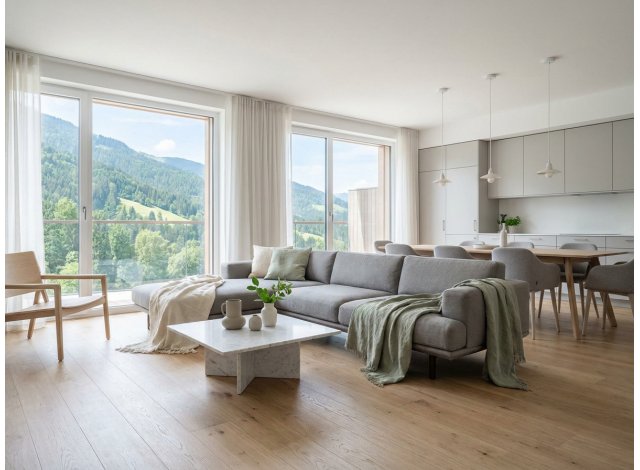 Immobilier neuf La Roche-sur-Foron : Prochainement