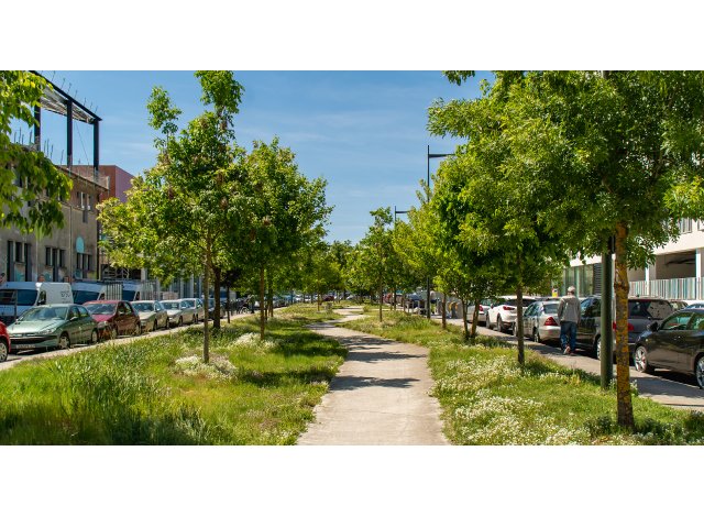 Investissement programme Pinel Les Arcades de l'Althéa