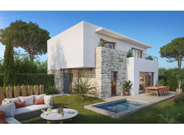 Appartement neuf à Marseille 8ème