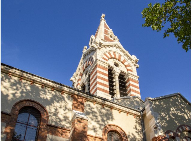 Programme immobilier neuf appart Saint-Jean-de-la-Ruelle