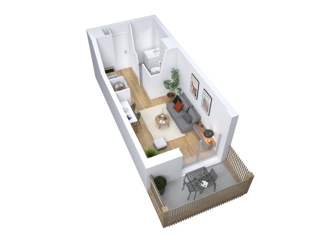 Programme immobilier neuf Appart Niort