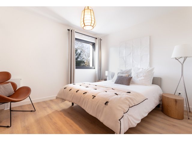 Programme immobilier neuf appart Croix