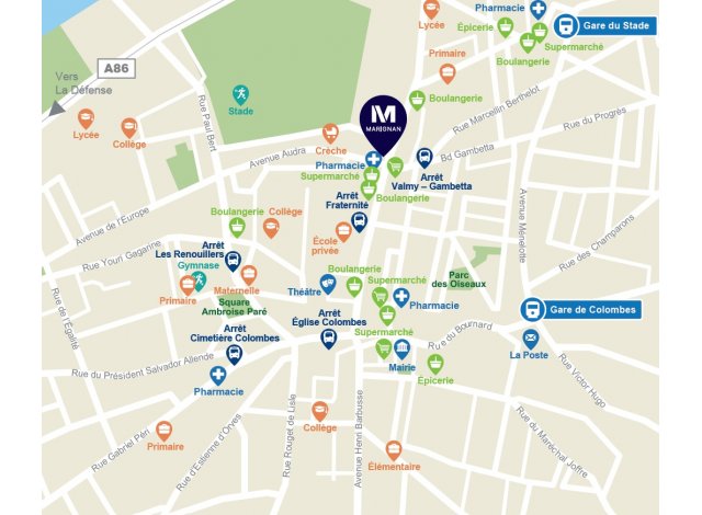 Logement �cologique Colombes