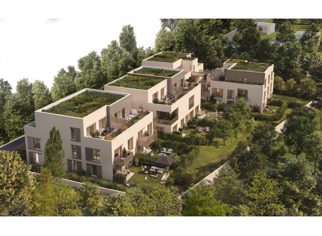 Investissement immobilier neuf Saint-Romain-au-Mont-d'Or