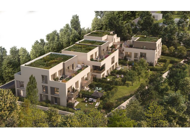 Les Jardins du Moulin �co habitat